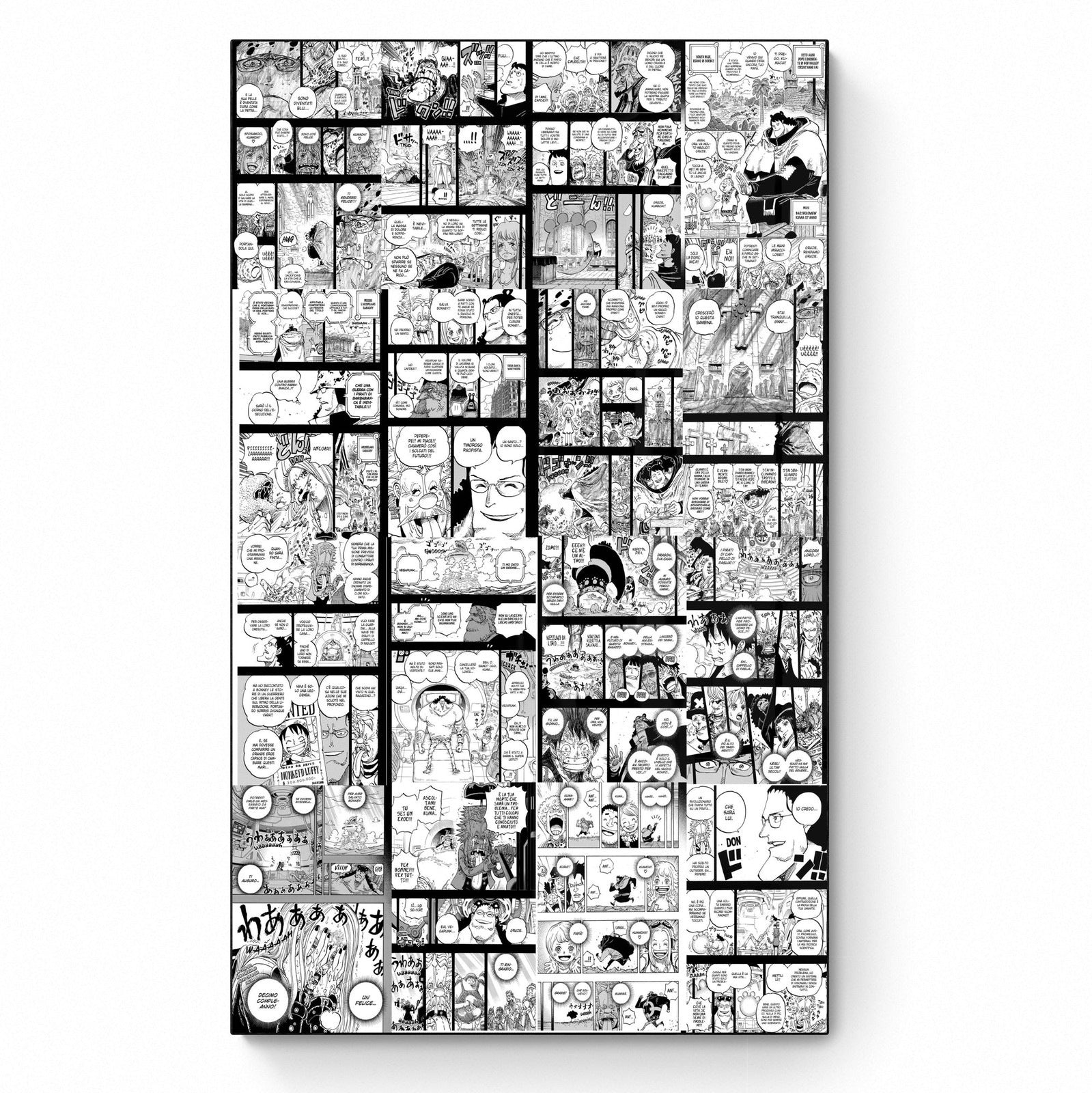 ONE PIECE - La storia di Kuma