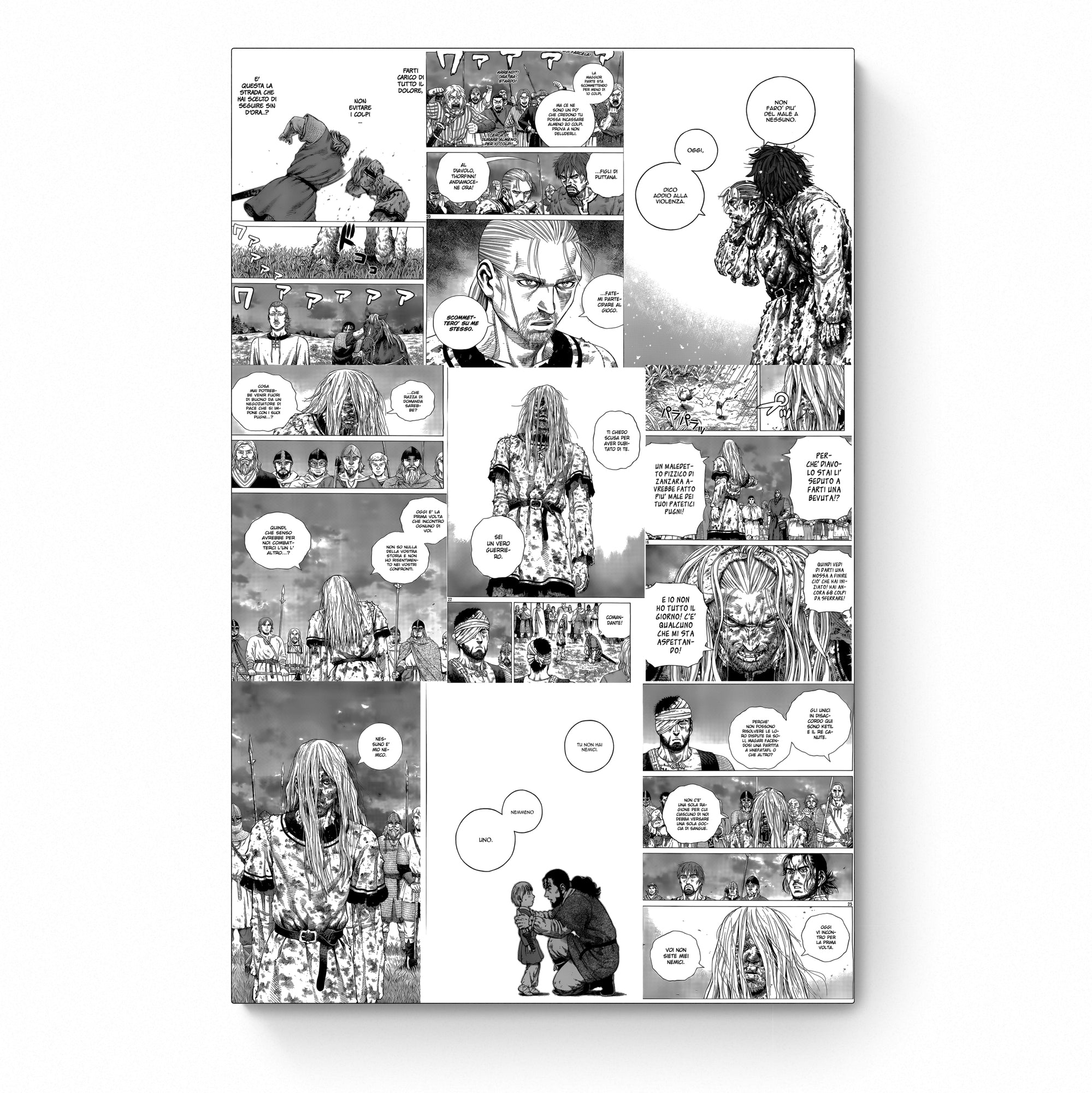 VINLAND SAGA - Nessun nemico