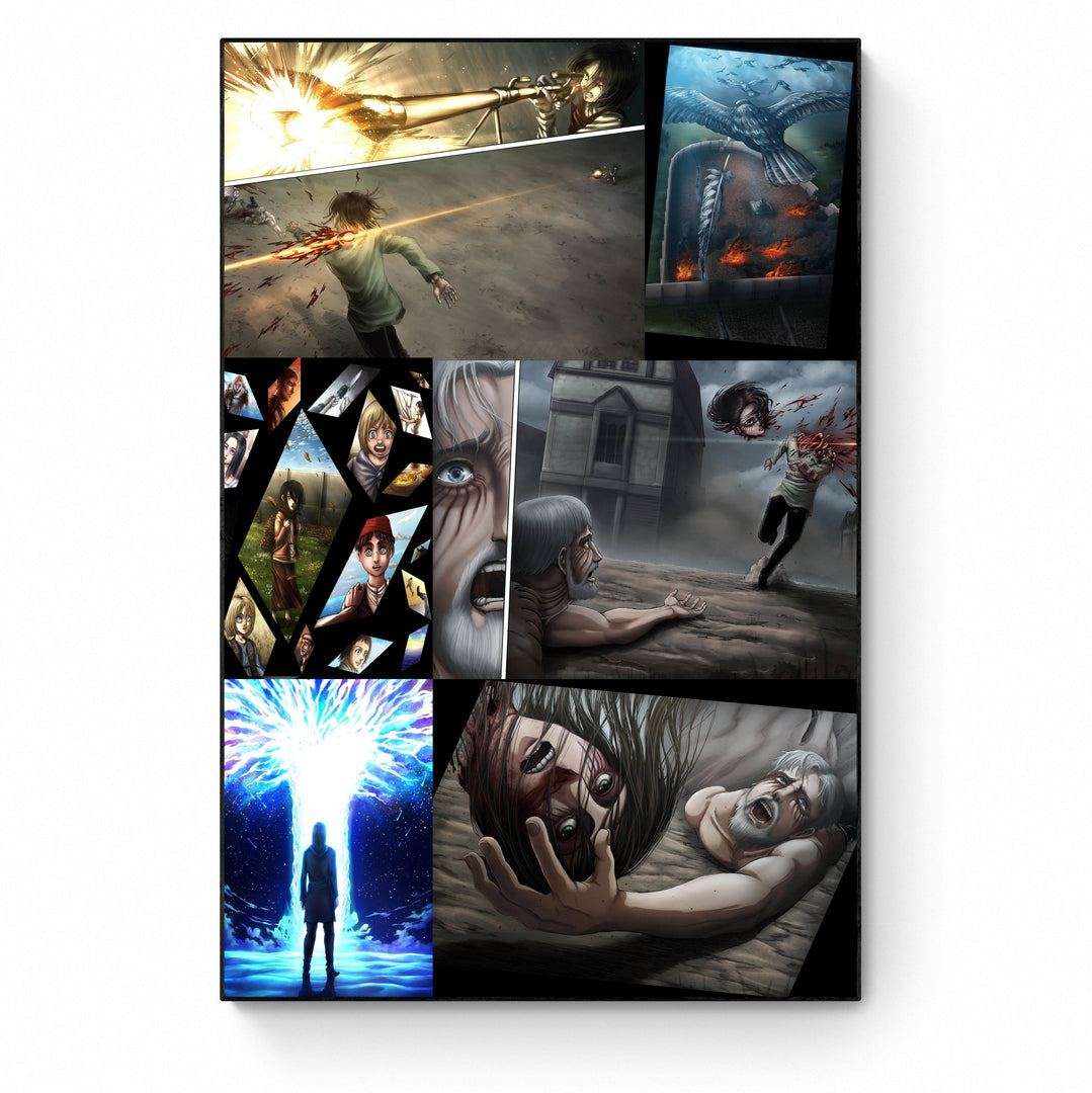 AOT - Il Gigante che avanza