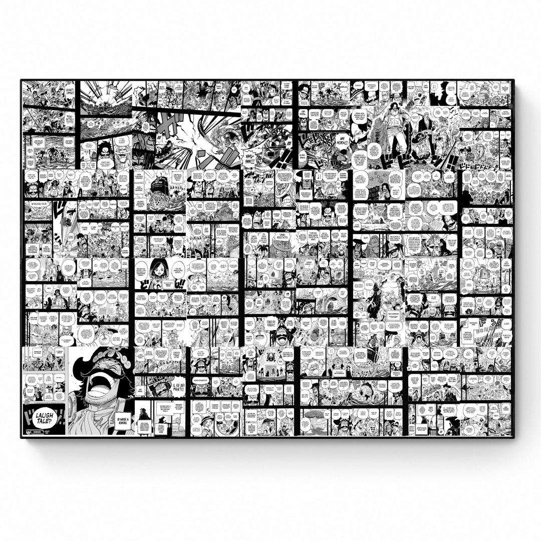 ONE PIECE - Il viaggio di Gol. D. Roger