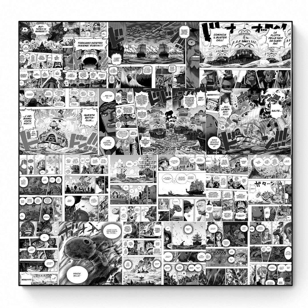 ONE PIECE - L'addio alla Going Merry