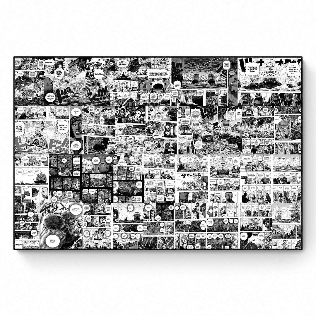 ONE PIECE - L'addio alla Going Merry