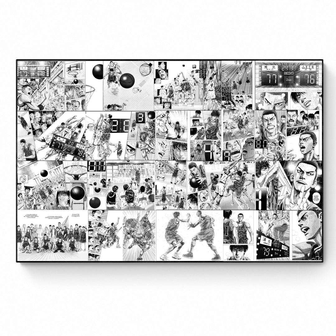 SLAM DUNK - L'ultima partita