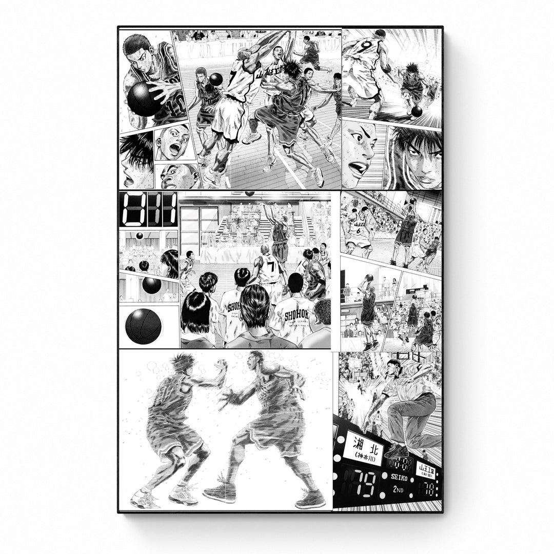 SLAM DUNK - L'ultima partita