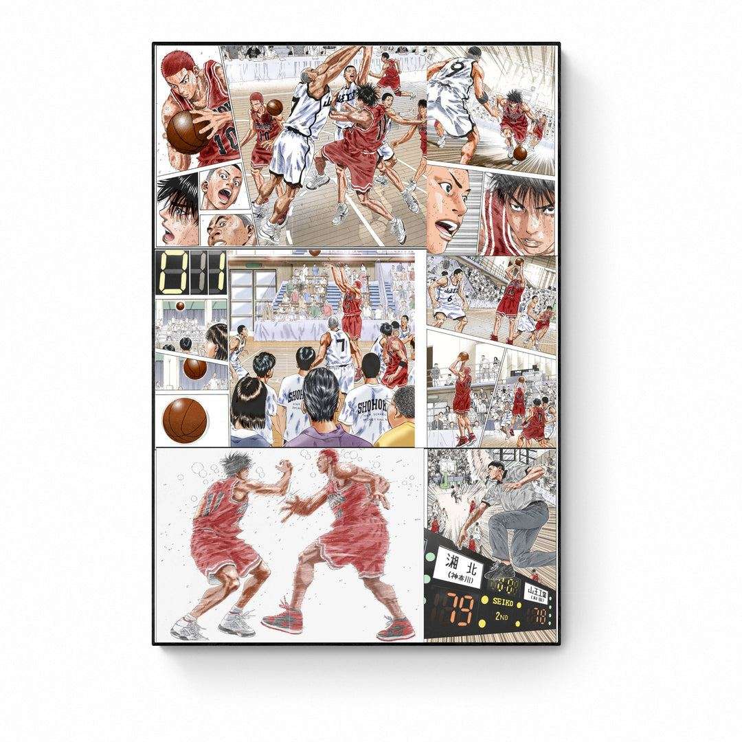 SLAM DUNK - L'ultima partita