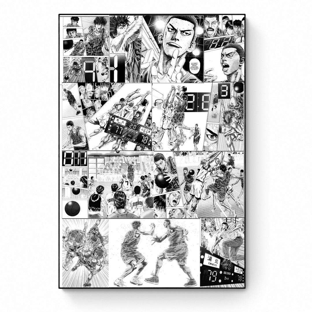 SLAM DUNK - L'ultima partita